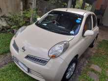 Nissan March AK12 Limited 2007 Car
