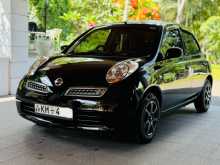 Nissan March AK12 2007 Car