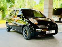 Nissan March AK12 2007 Car