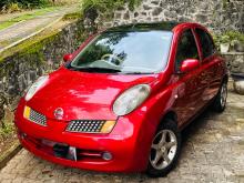 Nissan March Ak12 Special Edition 2007 Car