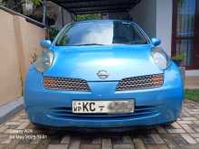 Nissan March Ak12 2006 Car