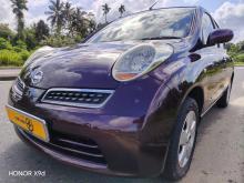 Nissan March AK12 2011 Car