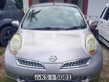 Nissan March Ak12 2010 Car