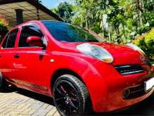 Nissan March Beetle AK12 2012 Car