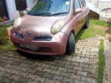 Nissan March AK12 2010 Car