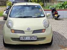 Nissan March Ak12 2004 Car