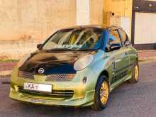 Nissan March AK12 2003 Car