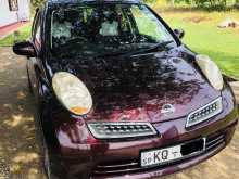 Nissan March AK12 2010 Car