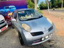 Nissan March AK12 2003 Car
