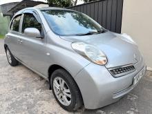 Nissan March Ak12 2008 Car