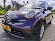 Nissan March AK12 2011 Car