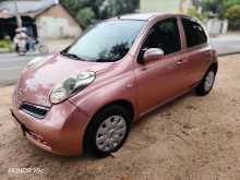 Nissan MARCH AK12 2010 Car