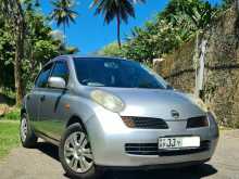 Nissan March Beetle AK12 Edition L 2002 Car