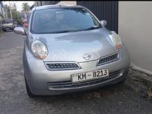Nissan March Ak12 2008 Car
