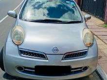 Nissan March AK12 2007 Car