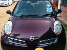 Nissan March AK12 2008 Car
