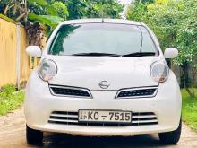 Nissan March Ak12 2007 Car