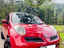 Nissan March AK12 Beetle 2012 Car