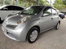 Nissan March AK12 2007 Car