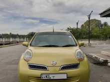 Nissan March AK12 2007 Car