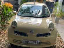Nissan March AK12 2007 Car