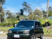 Nissan March 1997 Car