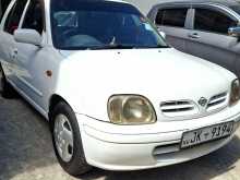 Nissan MARCH 2000 Car
