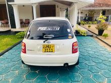 Nissan March B11 2001 Car