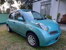 Nissan March Beetle K12 2007 Car