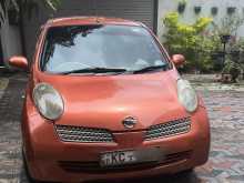 Nissan March Beetle K12 2002 Car