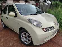 Nissan March BEETLE AK12 2004 Car