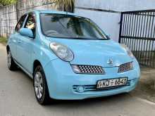 Nissan March Beetle AK12 2006 Car