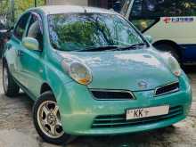 Nissan March Beetle AK12 2007 Car