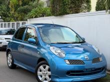Nissan March BK12 Sports 1400 CC 2003 Car
