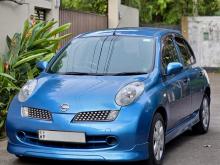 Nissan March BK12 1400 CC Sports 2003 Car
