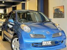 Nissan March Bk12 2003 Car