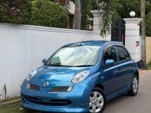 Nissan March Bk12 Limited 2003 Car