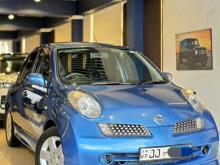 Nissan March BK12 1 4L Special Edition 2003 Car