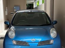 Nissan March BK12 2003 Car