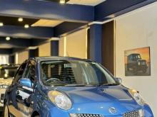 Nissan March BK12 2003 Car