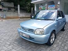 Nissan March HK11 2006 Car