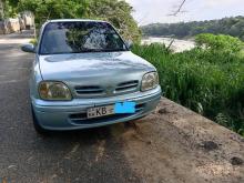 Nissan March HK11 Emperor 2006 Car
