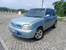 Nissan March HK11 Emperor 2006 Car