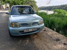 Nissan March HK11 2006 Car