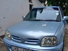 Nissan March HK11 Emperor 2006 Car