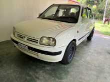 Nissan March HK11 1997 Car