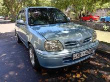 Nissan March HK11 Emperor 2006 Car