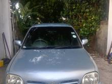 Nissan March HK11 Emperor 2006 Car