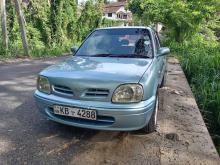 Nissan March HK11 Emperor 2006 Car