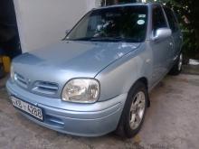 Nissan March HK11 Emperor 2006 Car